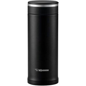Zojirushi 0.36 Liter Stainless Steel Vacuum Insulated Mug, Black